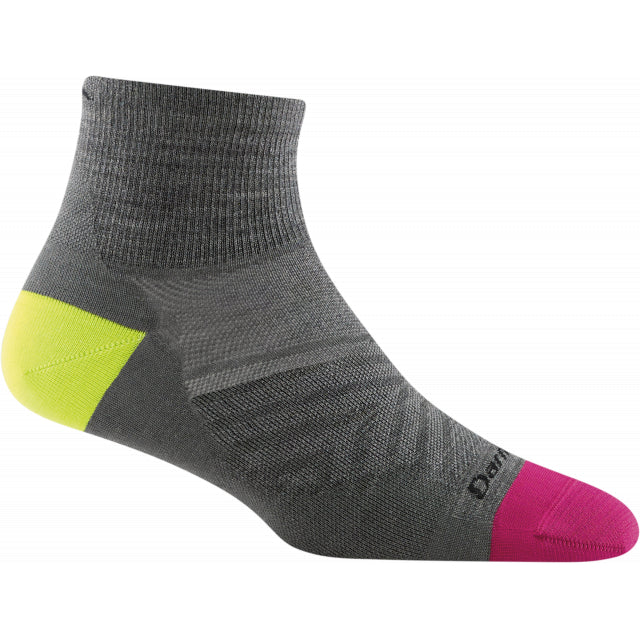 Darn Tough Socks - 1/4 Tab Merino Wool