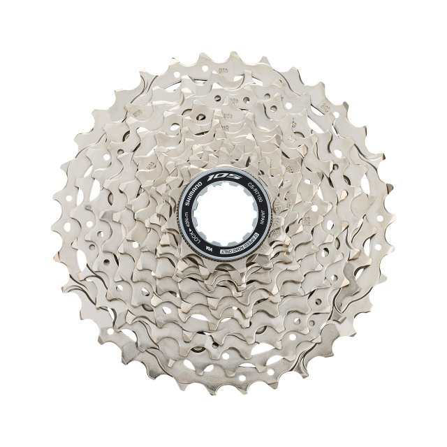 Shimano CS-R7101 105 12-Speed Cassette - 11-34