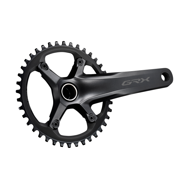 FC-RX600 GRX 11-Speed 1x Crankset