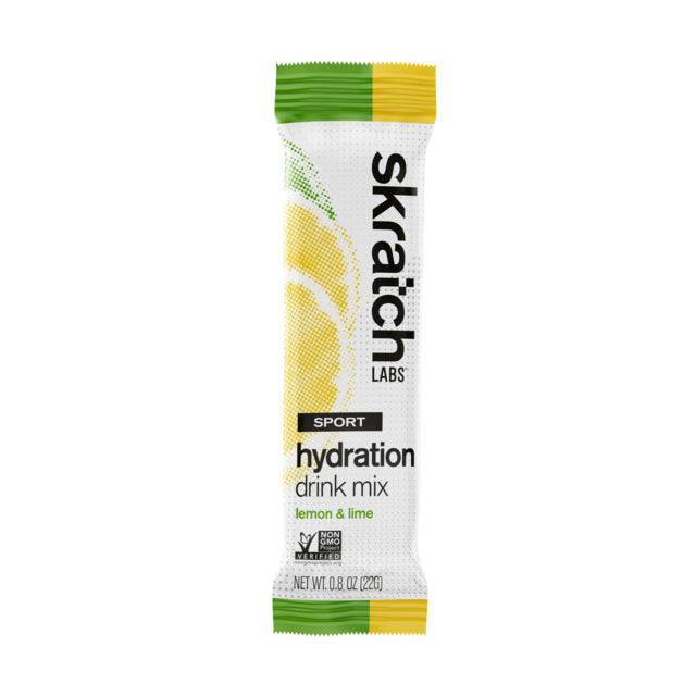 Skratch Labs Exercise Hydration Mix - Single Serving Packet