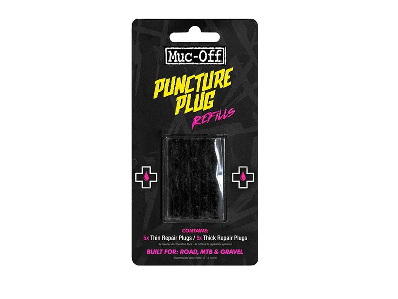 Muc-Off Puncture Plug Refills - 10