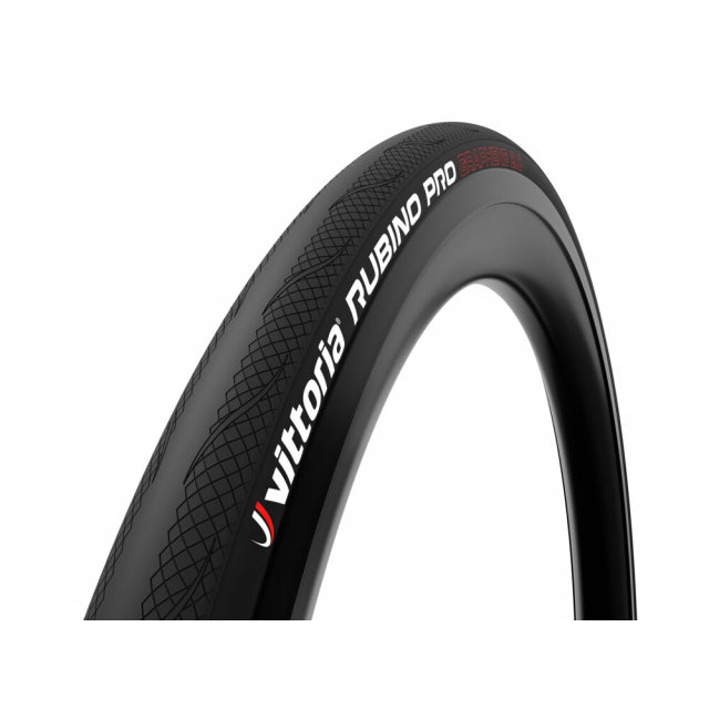 Vittoria Rubino Pro TLR Graphene 2.0 Tire - Black - 700C