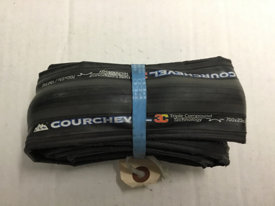 Maxxis Courcheval Tire  700x23c