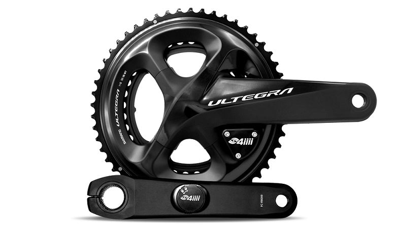 Dual-Side PRECISION 3+ PRO Powermeter - Ride Ready – 4iiii