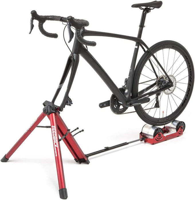 Feedback Sports Omnium Over-Drive Portable Resistance Trainer