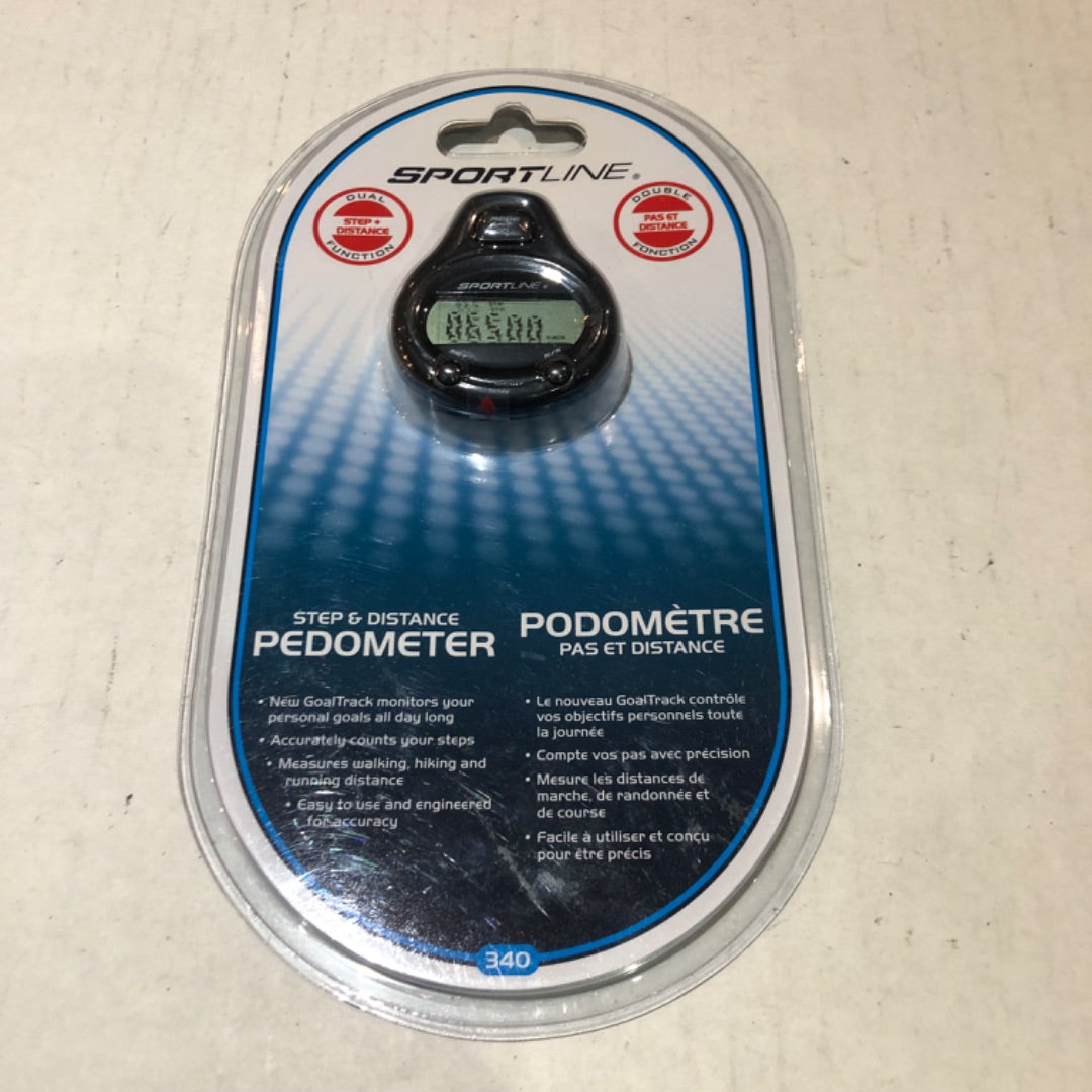 Sportline Pedometer