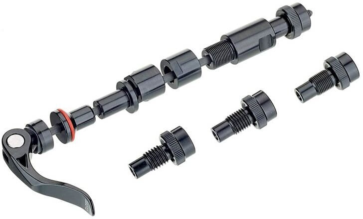 Tacx Q/R for Direct Drive - Thru Axle Adaptor