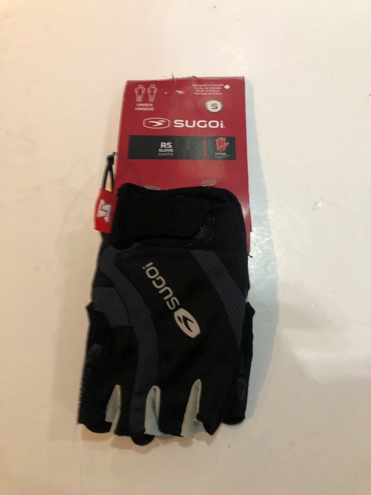 Sugoi Cycling Gloves Blk/Grey Small