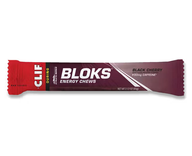 Clif Bloks Energy Chews- Single Package