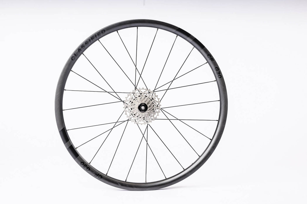 Classified G30 Carbon Wheelset