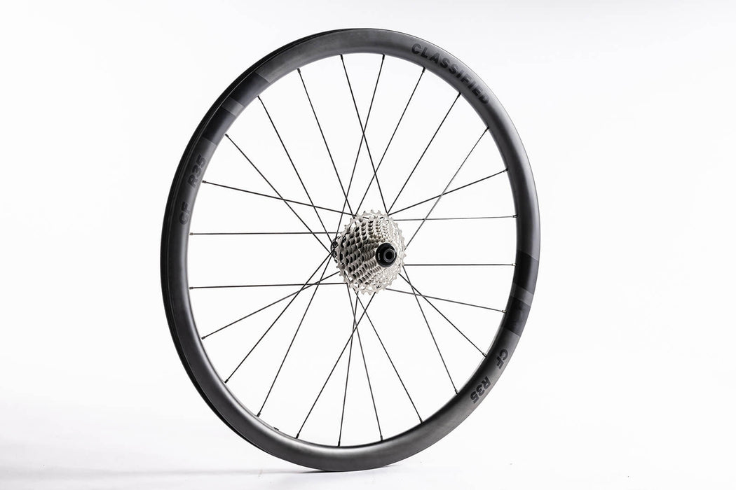 Classified R35 Carbon Wheelset