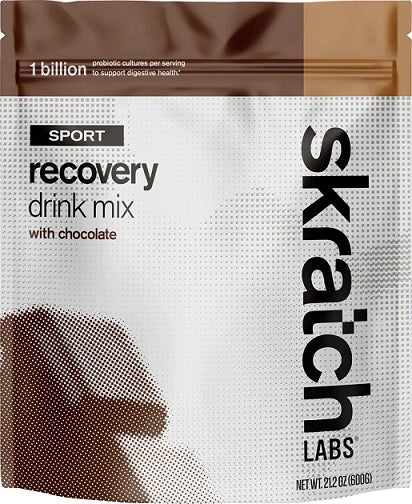 Skratch Labs Endurance Recovery Mix - 1.3lb Bag