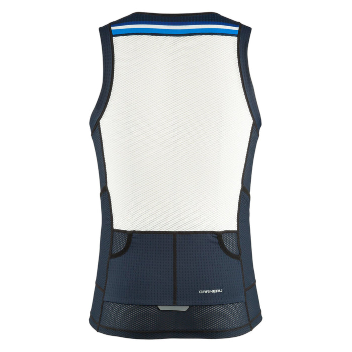 Men's Vent Tri Sleeveless CF Top