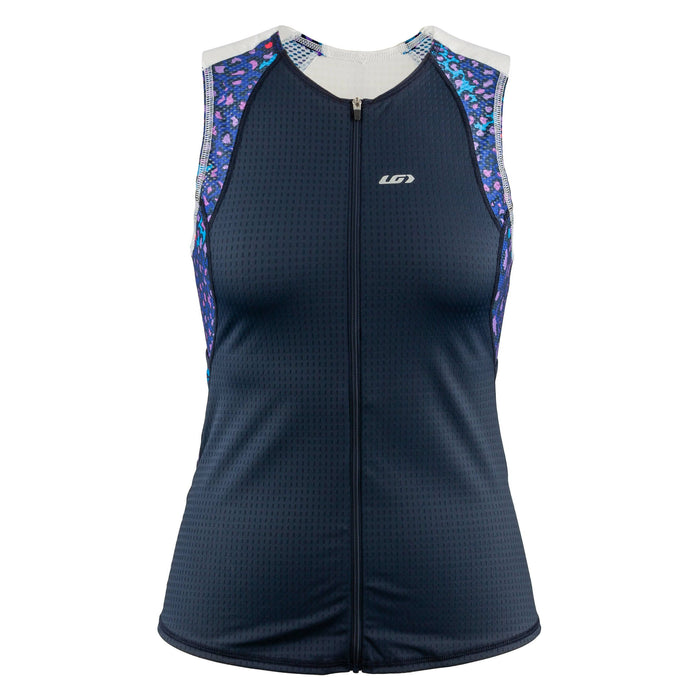 Women's Garneau Vent Tri Sleeveless CF Top