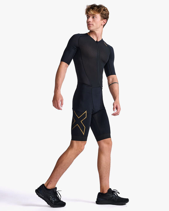 Men's 2XU Light Speed Sleeved Trisuit