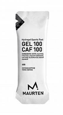 Maurten Hydrogel Gel 100 CAF 100