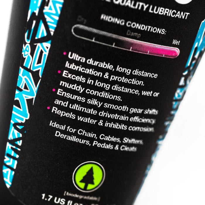 Muc-Off Wet Chain Lubricant