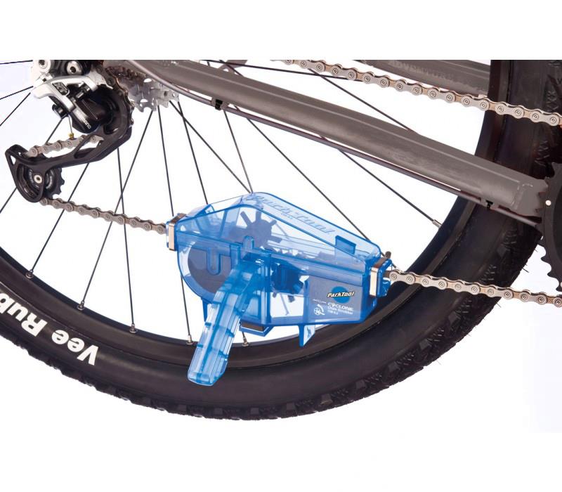 Product Review: Park CM 5.2 Cyclone Chain Scrubber – Community Cycling  Center