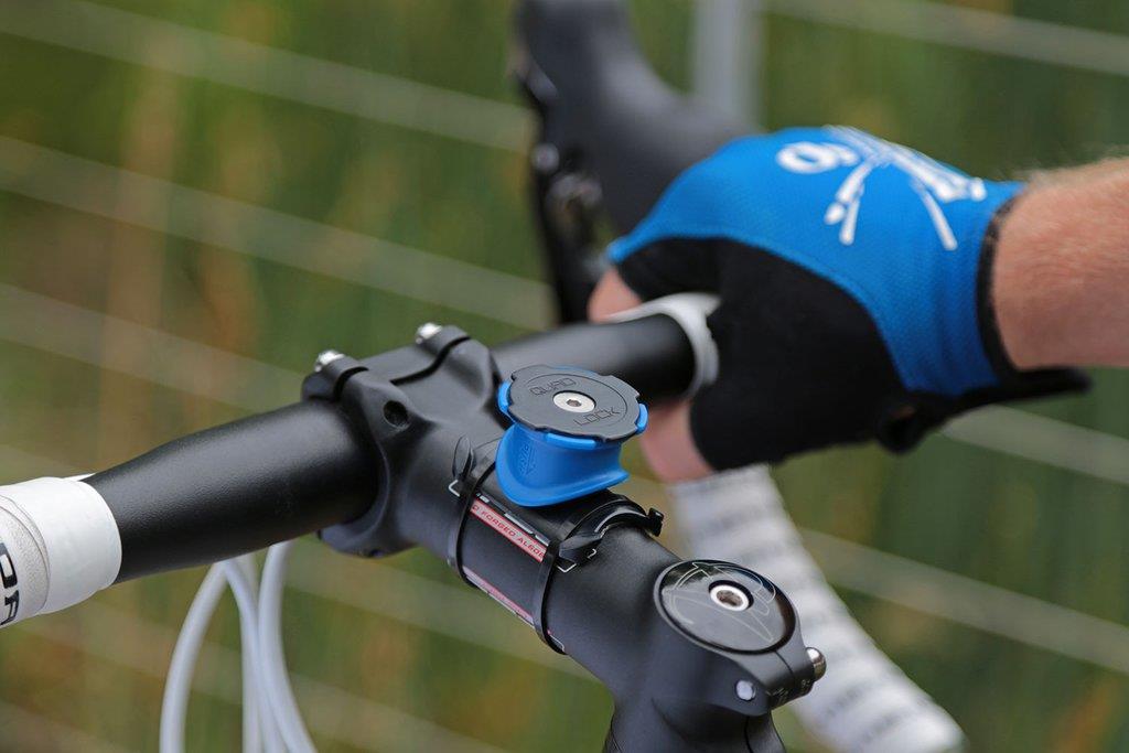 Quad Lock Bike Mount - Stem/Bar — Enduro Sport Inc