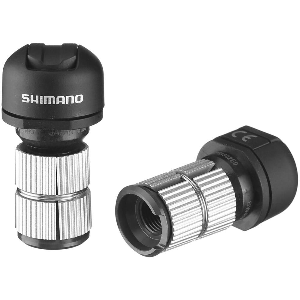 Shimano SW-R9160 Dura-Ace Di2 TT Bar End Shifter Set