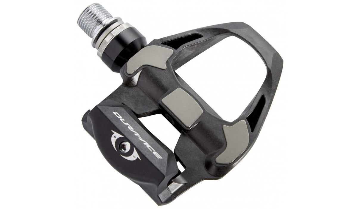 carbon spd pedals Shimano Dura-Ace SPD-SL R9100 Carbon Road Pedals
