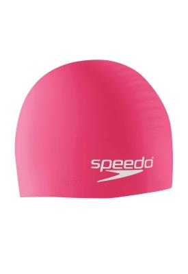 Speedo Solid Silicone Swimcap