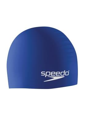 Speedo Solid Silicone Swimcap