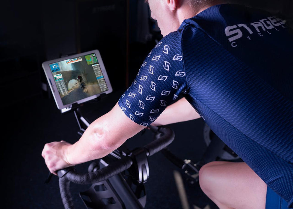 Stages Smart Bike
