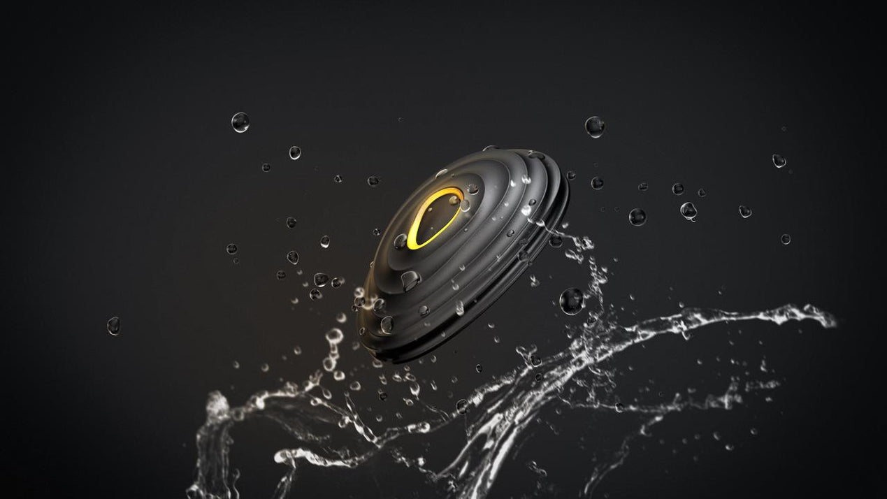 Stryd running power meter