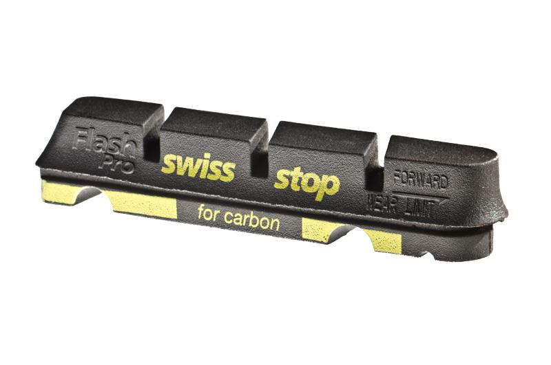 Swiss Stop FlashPro Black Prince Brake Pads - Shimano