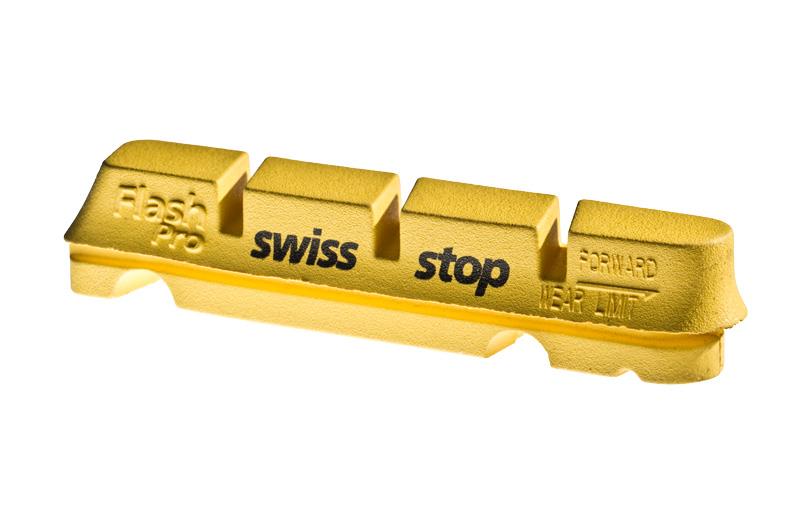 Swiss Stop FlashPro Yellow King Brake Pads