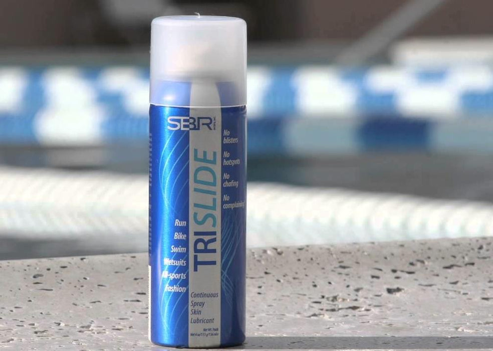 TRISWIM Trislide Skin Spray Lubricant