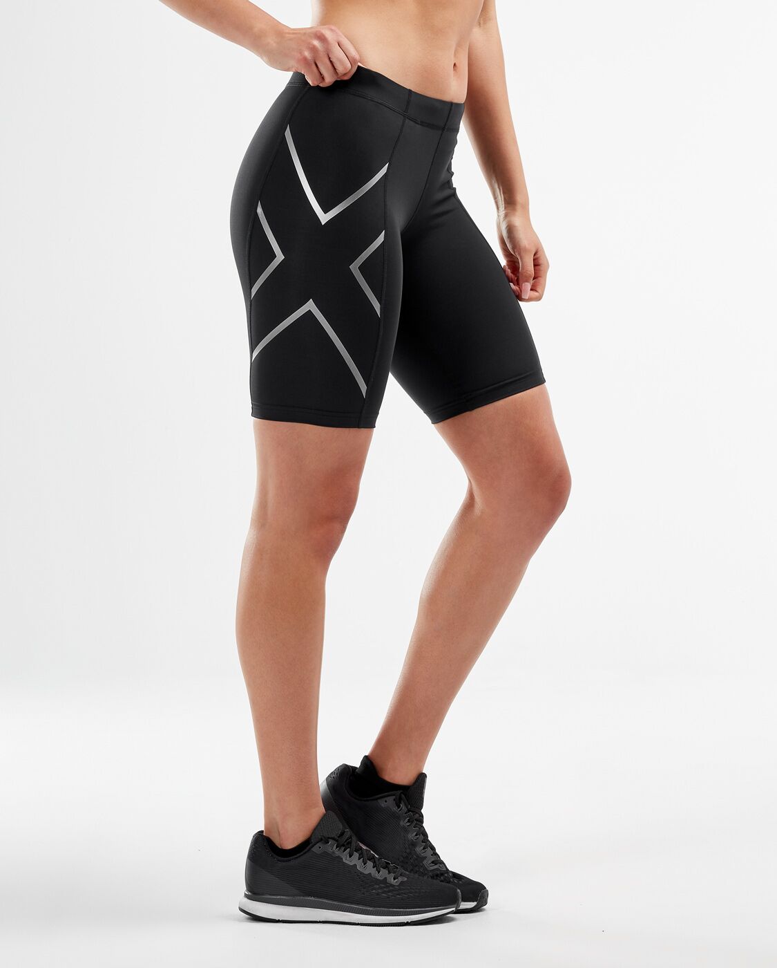 2XU Women's Vented Compression Top - Eastern Mountain Sports