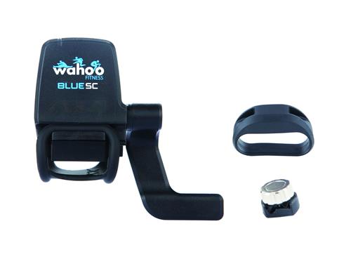 Wahoo Fitness BLUE SC Speed and Cadence Sensor