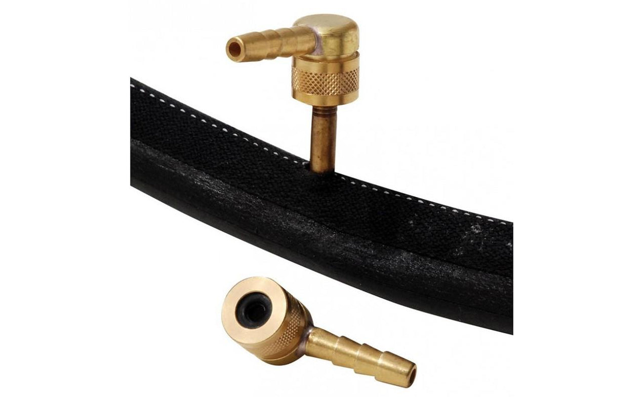 Zipp Disc Wheel Valve Adapter — Enduro Sport Inc