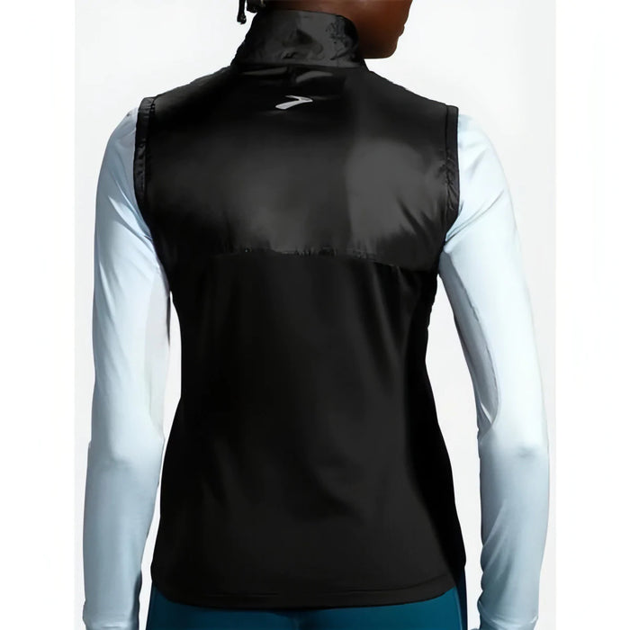 Brooks Women's Shield Hybrid Vest - Main Image