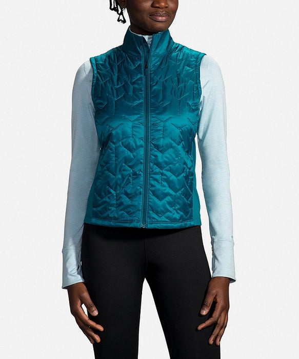 Brooks Women's Shield Hybrid Vest - Main Image